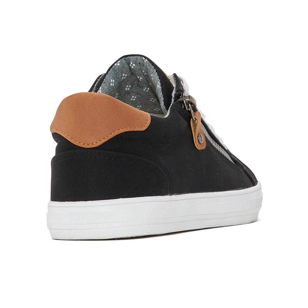 116122-01-DREAM_ZIP_III-5-Dream Zip III-Women's Athletic Sneakers-Konkrete-Yellow Shoes