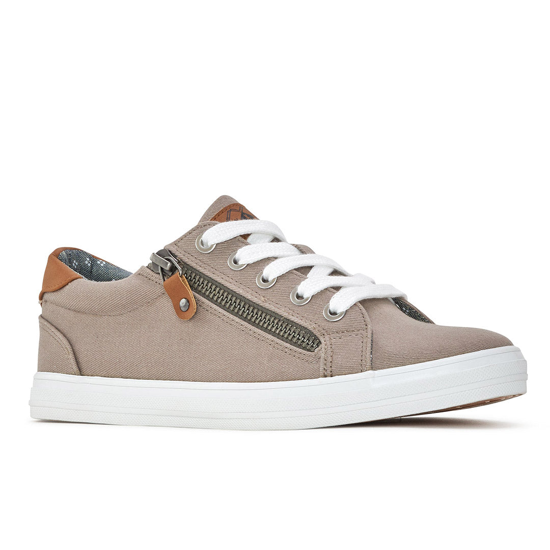 116122-25-DREAM_ZIP_III-2-Dream Zip III-Women's Athletic Sneakers-Konkrete-Yellow Shoes