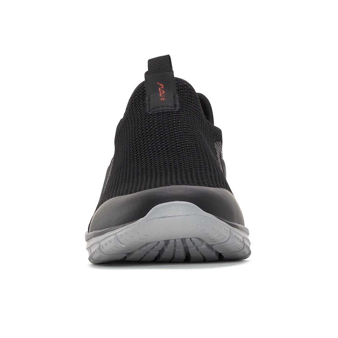 116130-01-BOLT_SLIP_ON-4-Bolt Slip On-Men's Athletic Shoes-System-Yellow Shoes