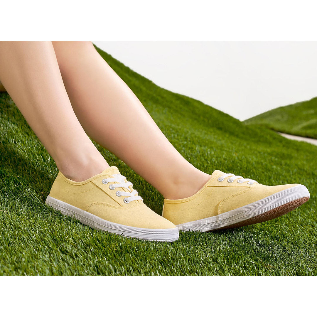 116134-64-Olympia_II-99-Olympia II-Women's Sneakers-Konkrete-Yellow Shoes