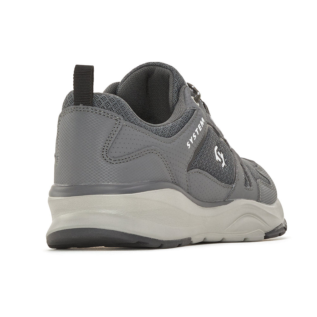 116138-05-CUSHCOMFORT-5-Cush Comfort-Men's Athletic Shoes-System-Yellow Shoes