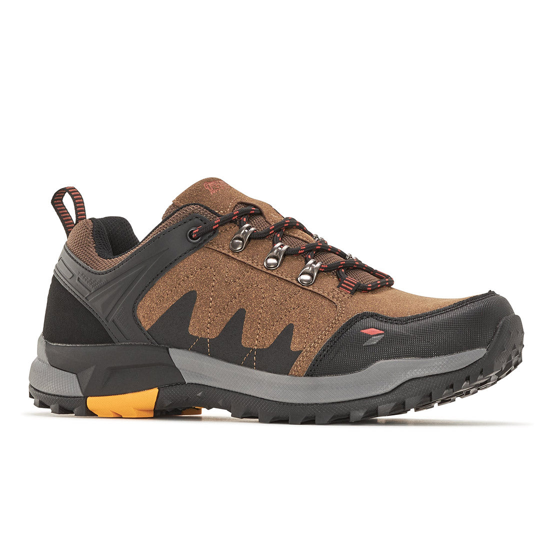 116141-10-SMOKE_TRAIL-2-Smoke Trail-Men's Athletic Shoes-Riverland Storm Gear-Yellow Shoes
