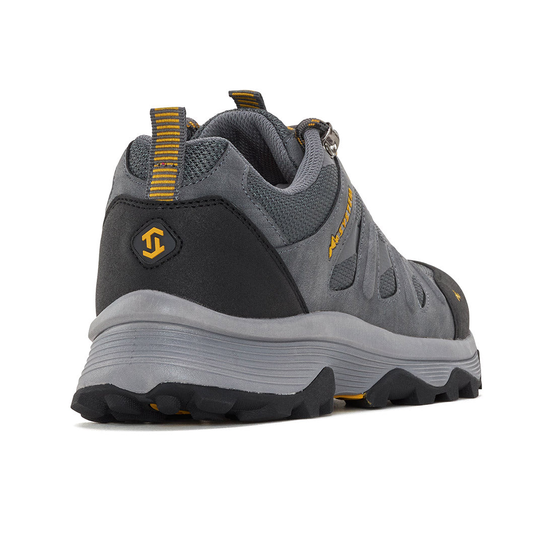 116144-47-BACKTRACK-5-Backtrack-Men's Athletic Shoes-System-Yellow Shoes