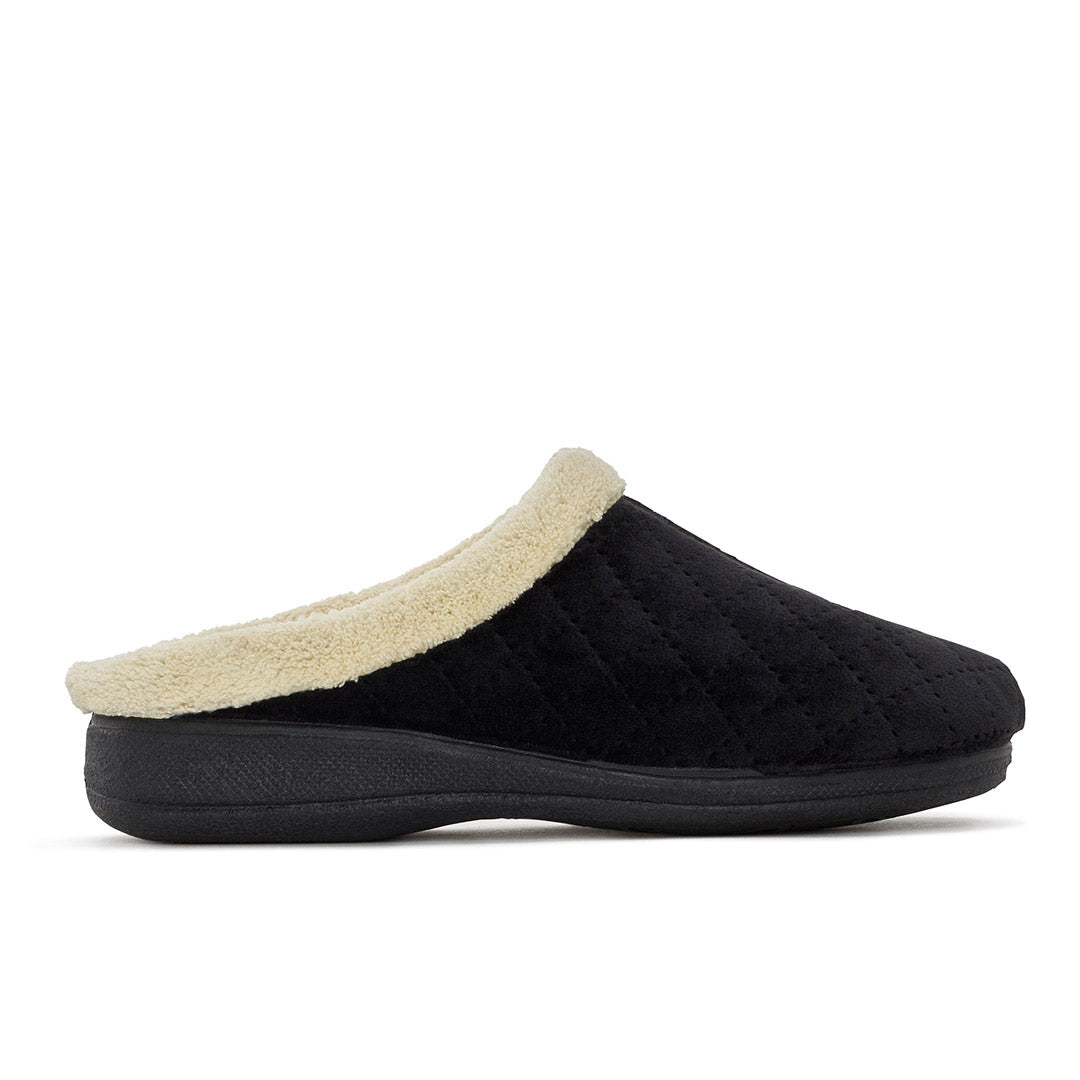116147-01-ELKA-1-2528000047-Elka-Women's Slippers-Duvet-Yellow Shoes