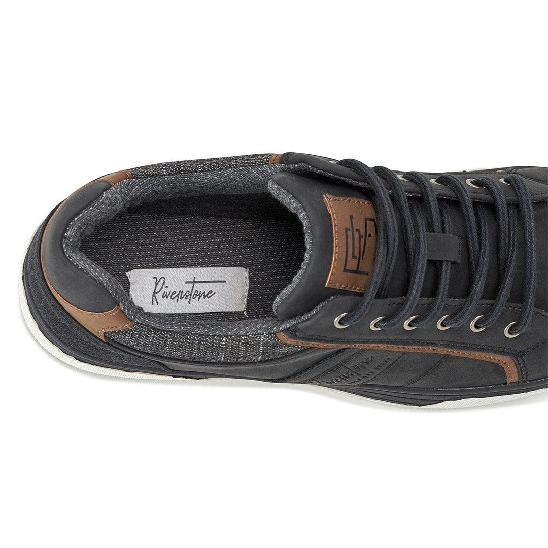 116149-01-JASPERR-7-Jasperr-Men's Shoes-Riverstone-Yellow Shoes