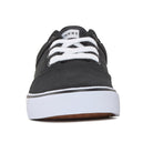 116169-01-GAMER-4-Gamer.-Junior Kids Athletic Shoes-Konkrete-Yellow Shoes