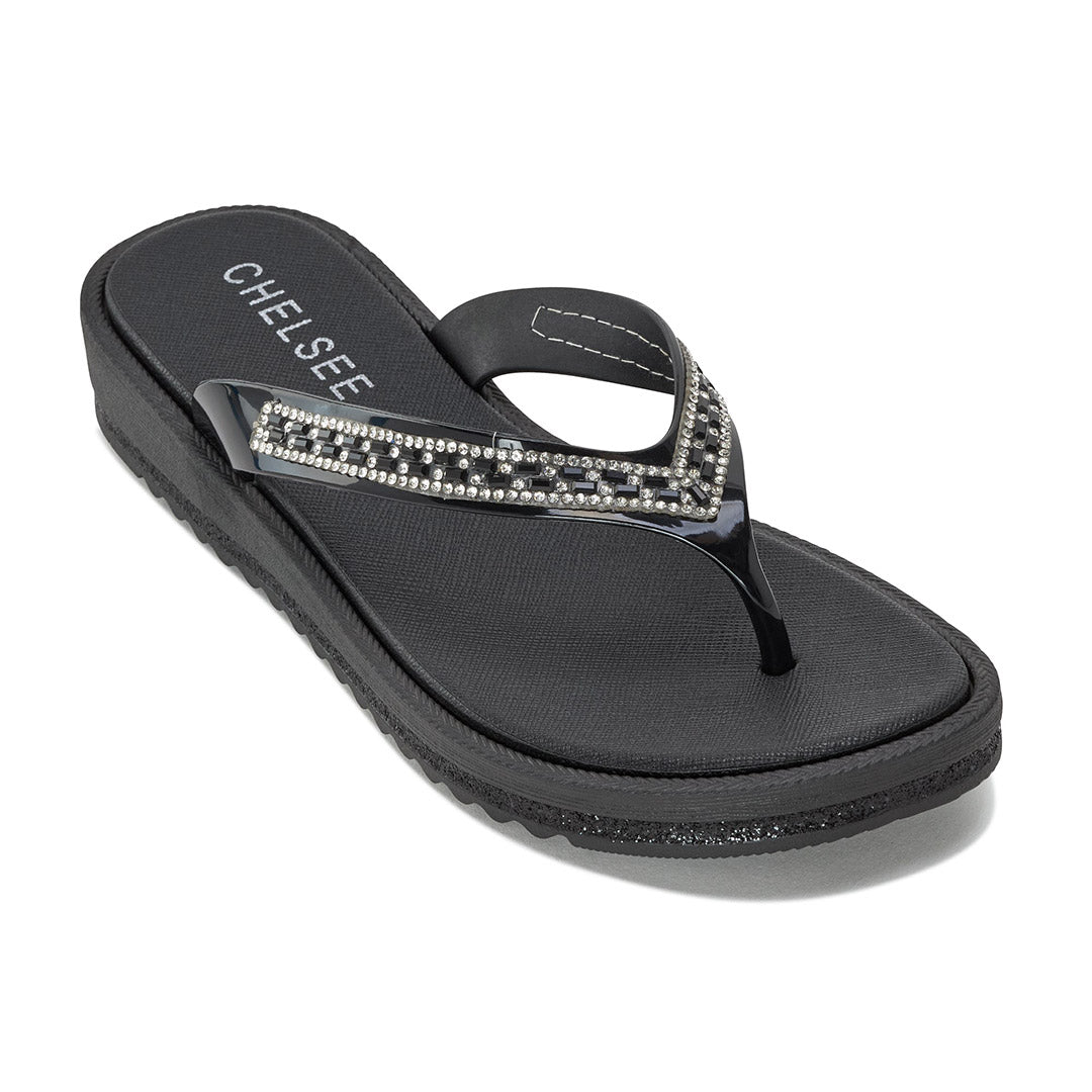 116200-01-JOIA-7-Joia-Women's Sandals-Chelsee-Yellow Shoes