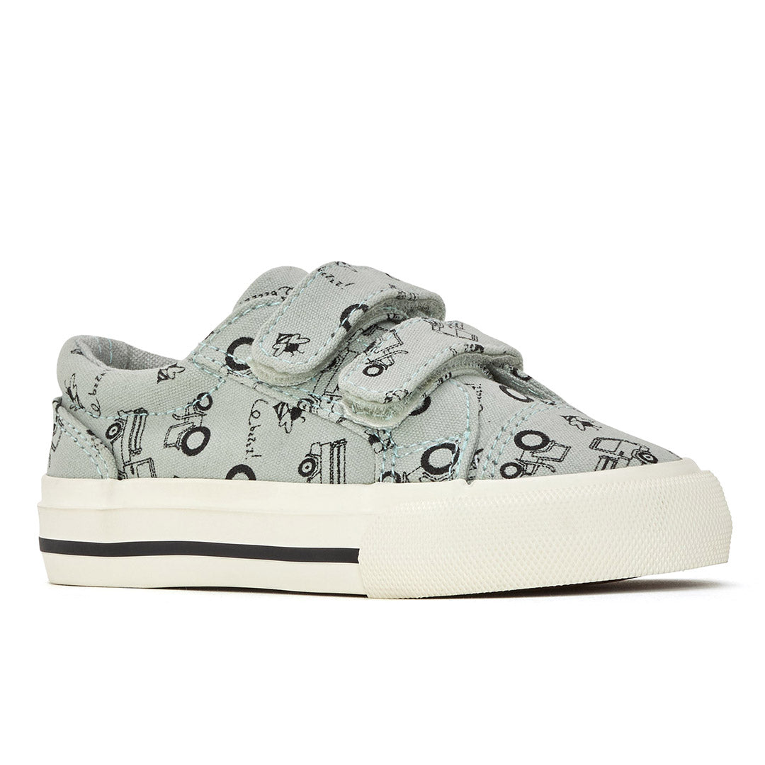 Yellow Shoes | Baby Athletic Shoes | Jardinage Eco | 116202-60-JARDINAGE_ECO-2-Jardinage Eco-Baby Athletic Shoes-Yellow-Yellow Shoes