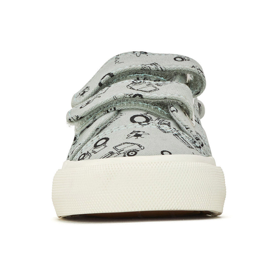 Yellow Shoes | Baby Athletic Shoes | Jardinage Eco | 116202-60-JARDINAGE_ECO-4-Jardinage Eco-Baby Athletic Shoes-Yellow-Yellow Shoes