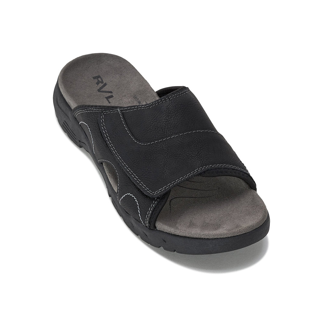 116205-01-DANTE-7-Dante-Men's Sandals-Riverland-Yellow Shoes