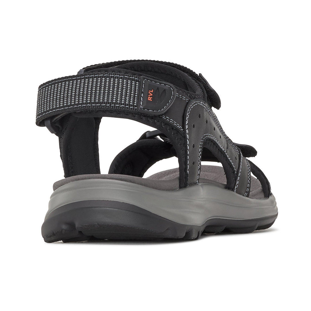 116208-01-MANDEL-5-Mandel-Men's Sandals-Riverland-Yellow Shoes