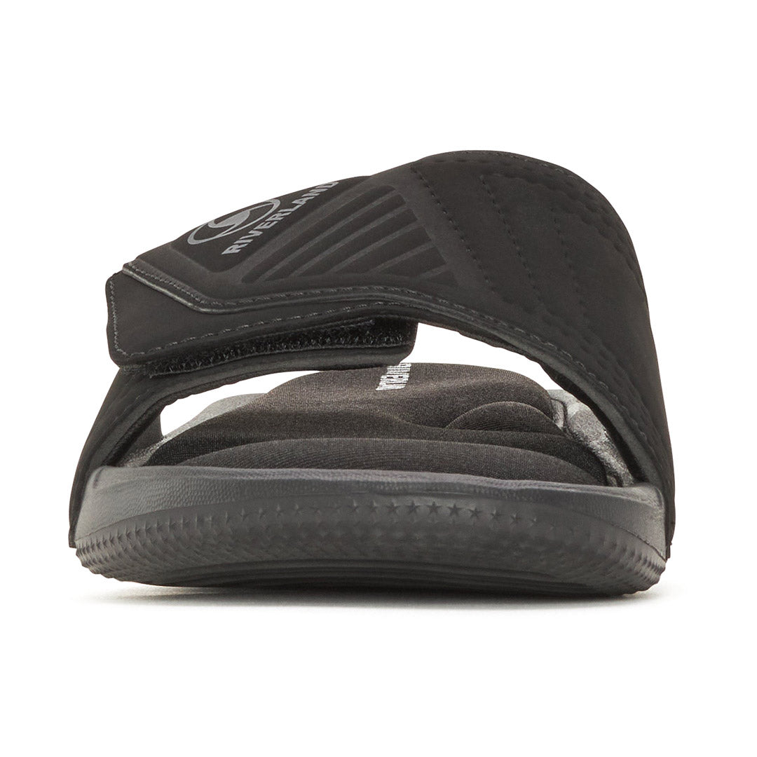 116209-01-AMOS-4-Amos-Men's Sandals-Riverland-Yellow Shoes