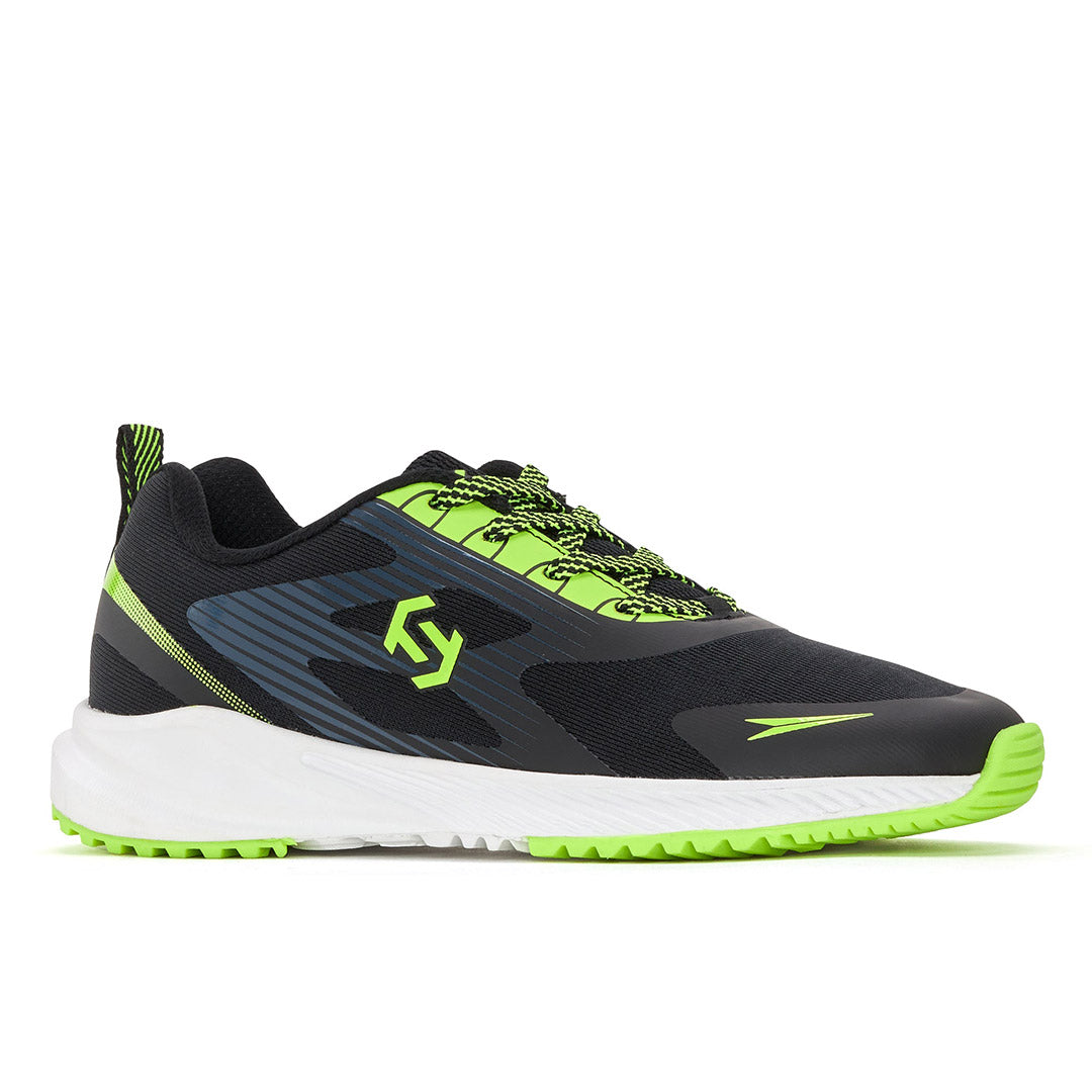 Yellow Shoes | Junior Kids Athletic Shoes | Sprinter | 116226-01-SPRINTER-2-Sprinter-Junior Kids Athletic Shoes-System-Yellow Shoes