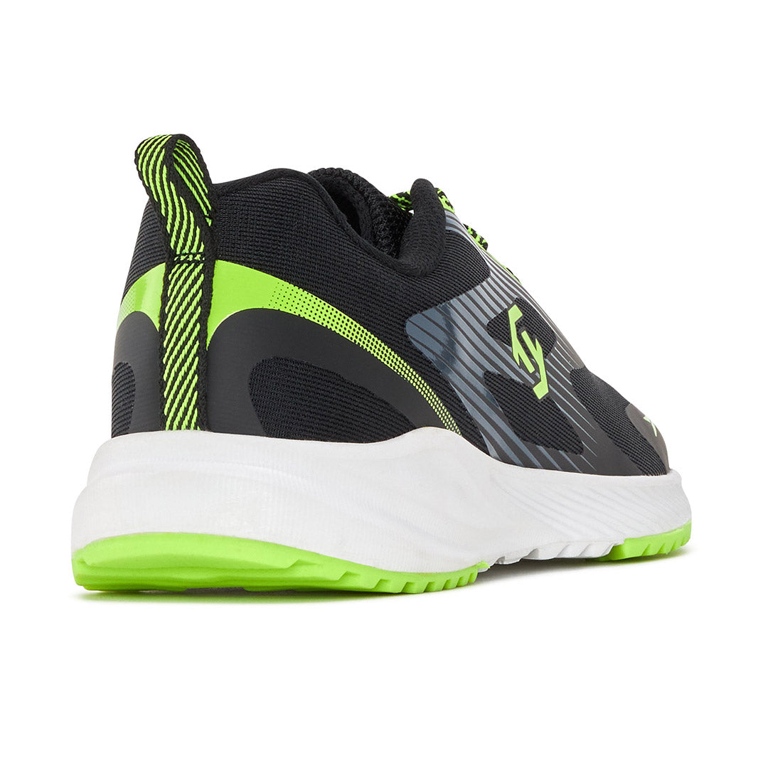 Yellow Shoes | Junior Kids Athletic Shoes | Sprinter | 116226-01-SPRINTER-5-Sprinter-Junior Kids Athletic Shoes-System-Yellow Shoes