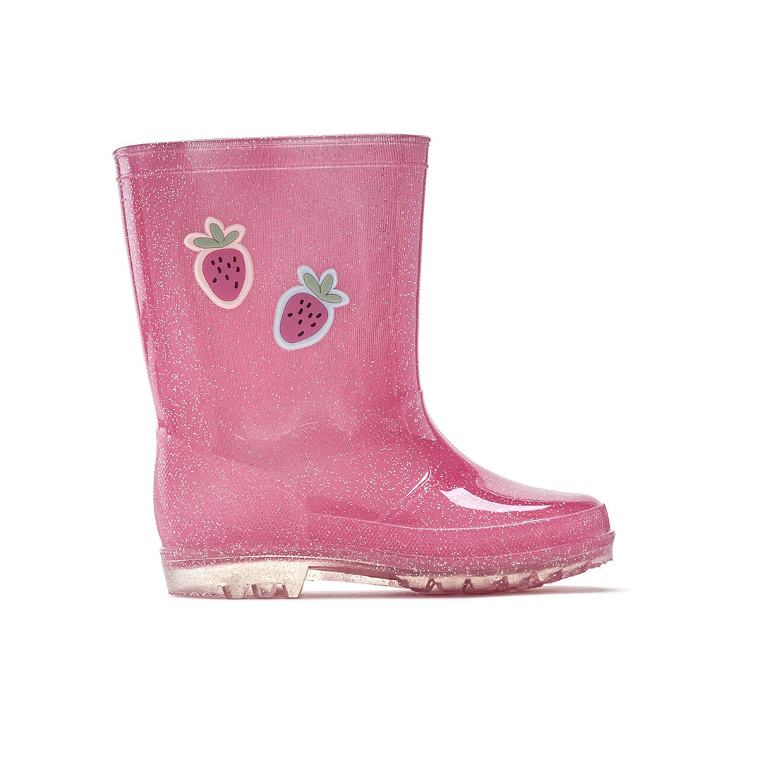 Yellow Shoes | Toddler-Girl-Rainwear-Rain Boot-Rain Boot | Fraise | 116227-49-FRAISE-1-2532500039-Fraise-Toddler Kids Rain Boots and Rainwear-Yellow-Yellow Shoes