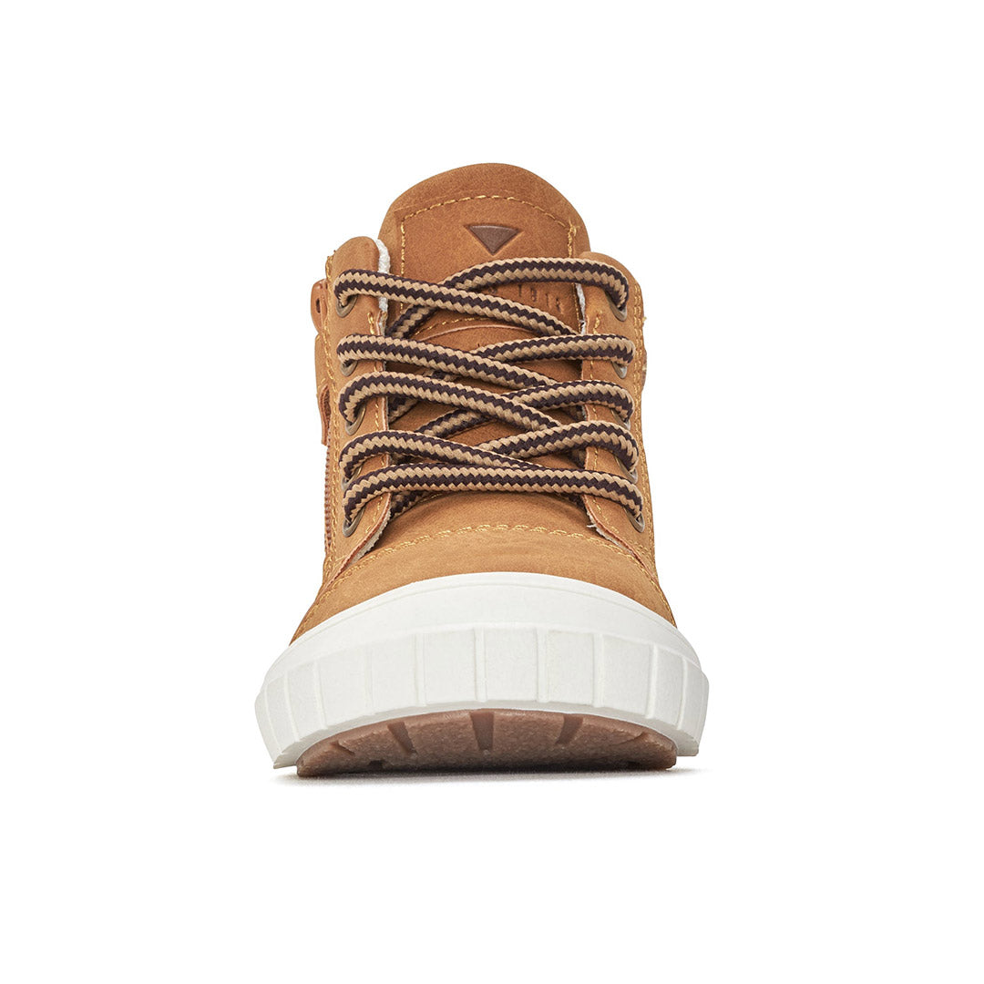 Yellow Shoes | Baby Booties | Ethan | 116230-66-ETHAN-4-Ethan-Baby Booties-Yellow-Yellow Shoes