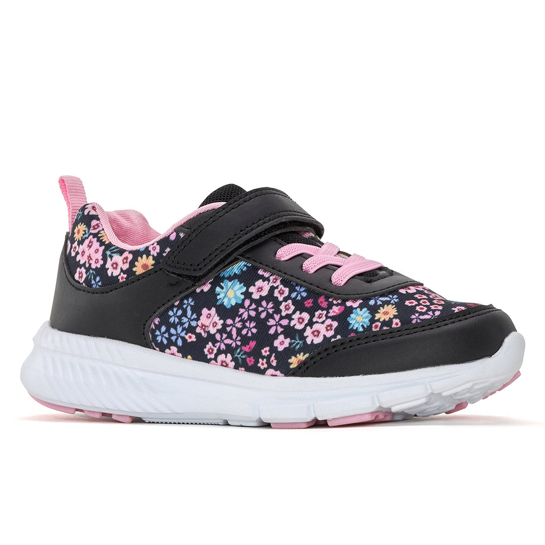 Yellow Shoes | Toddler-Girl-Athletic-Running-Classic | Ellie Tdlr | 116232-04-ELLIE_TDLR-2-Ellie Tdlr-Toddler Kids Athletic Shoes-Yellow-Yellow Shoes