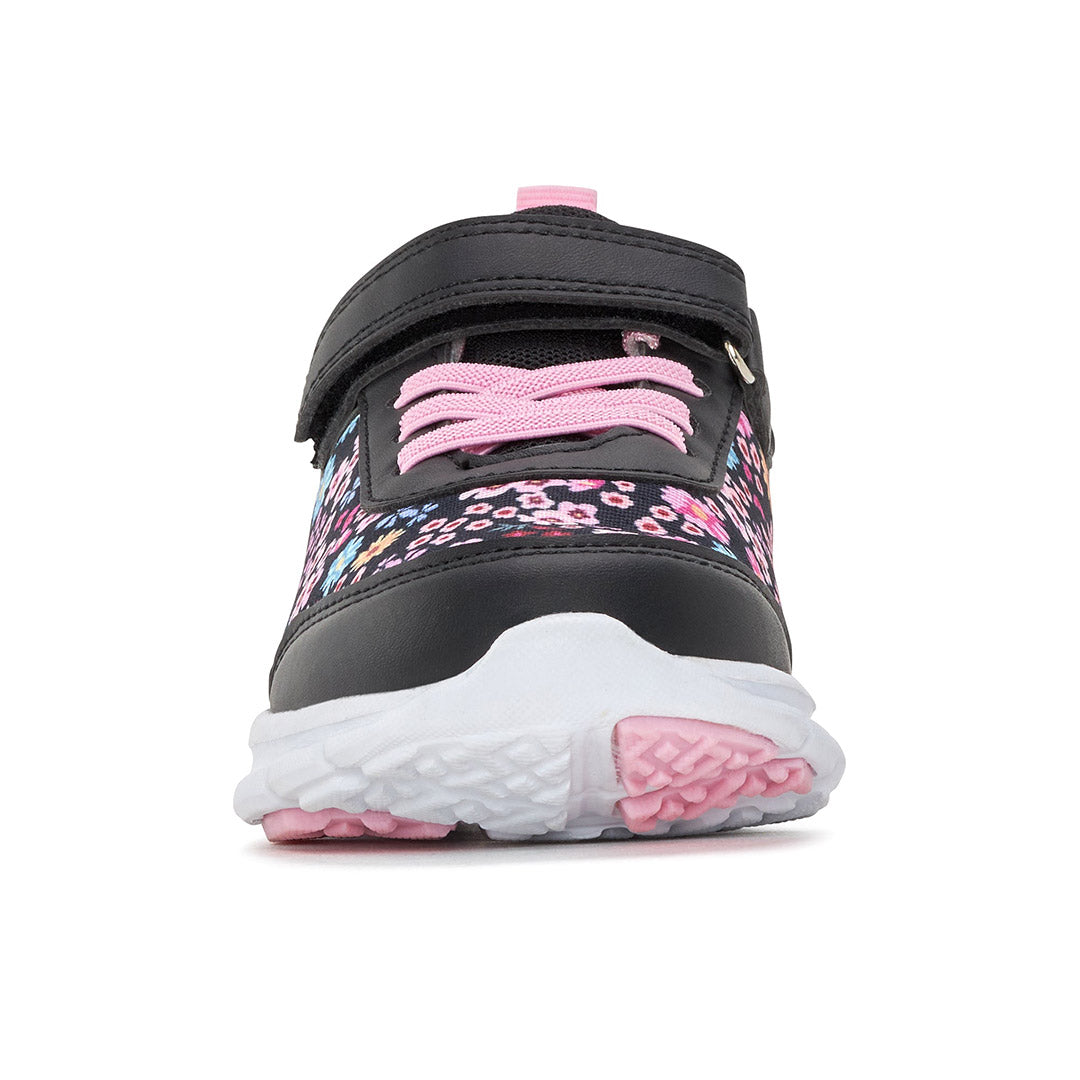 Yellow Shoes | Toddler-Girl-Athletic-Running-Classic | Ellie Tdlr | 116232-04-ELLIE_TDLR-4-Ellie Tdlr-Toddler Kids Athletic Shoes-Yellow-Yellow Shoes