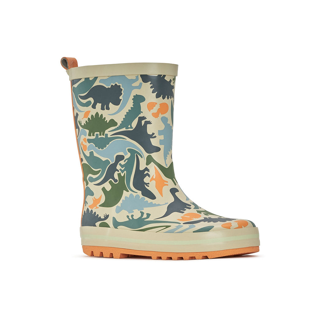 Yellow Shoes | Youth-Rainwear-Boys-Rain Boot | Drops | 116262-60-DROPS-2-Drops-Toddler Kids Rain Boots and Rainwear-Yellow-Yellow Shoes