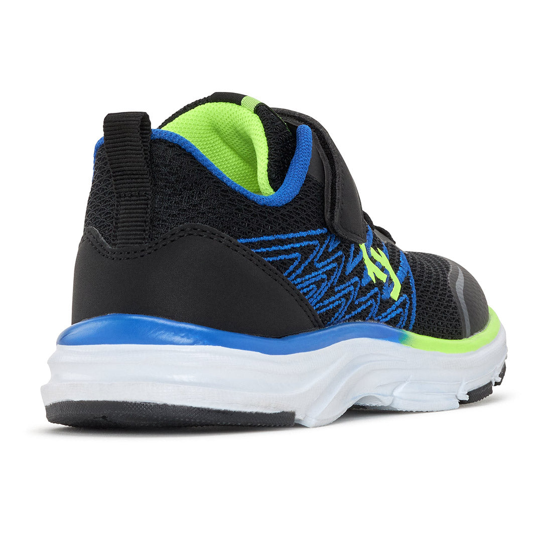 Yellow Shoes | Toddler Kids Athletic Shoes | Rapide | 116263-01-RAPIDE-5-Rapide-Toddler Kids Athletic Shoes-System-Yellow Shoes