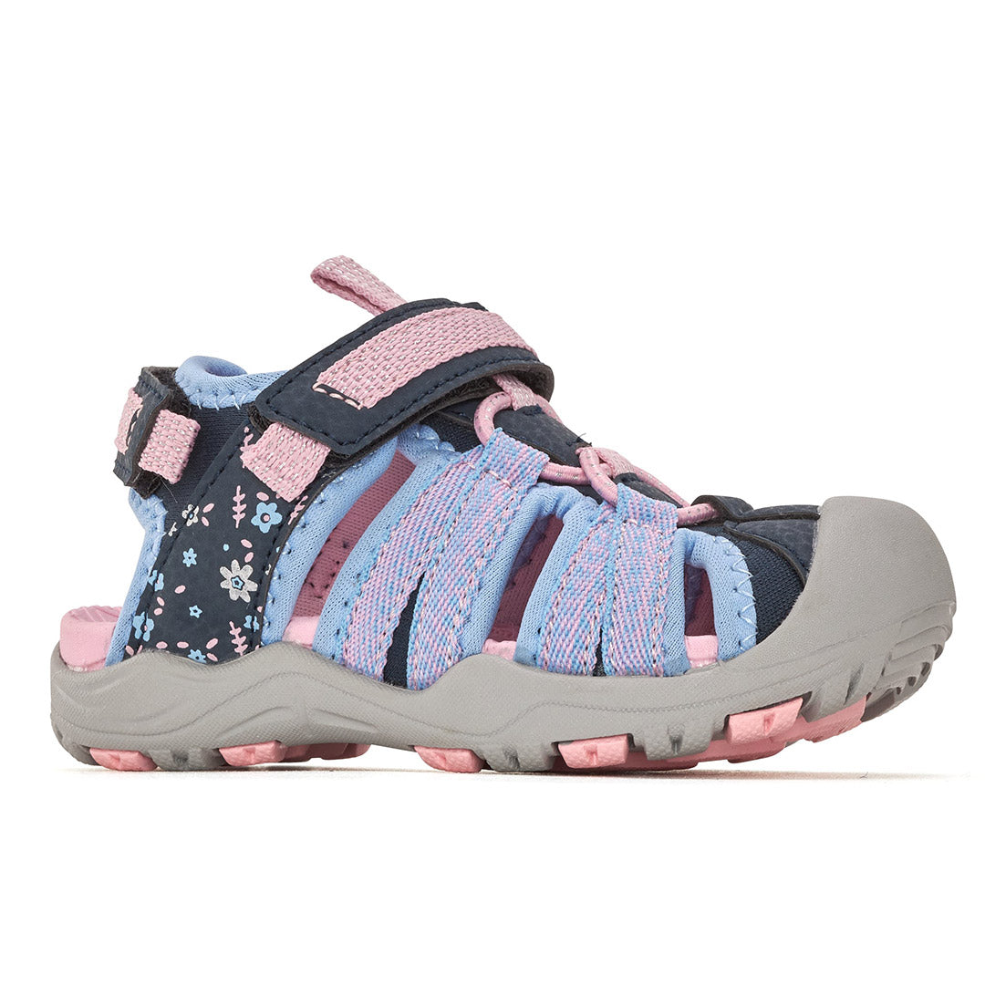 Yellow Shoes | Baby Sandals | Seashell Bébé | 116266-43-SEASHELL-2-Seashell Baby.-Baby Sandals-System-Yellow Shoes