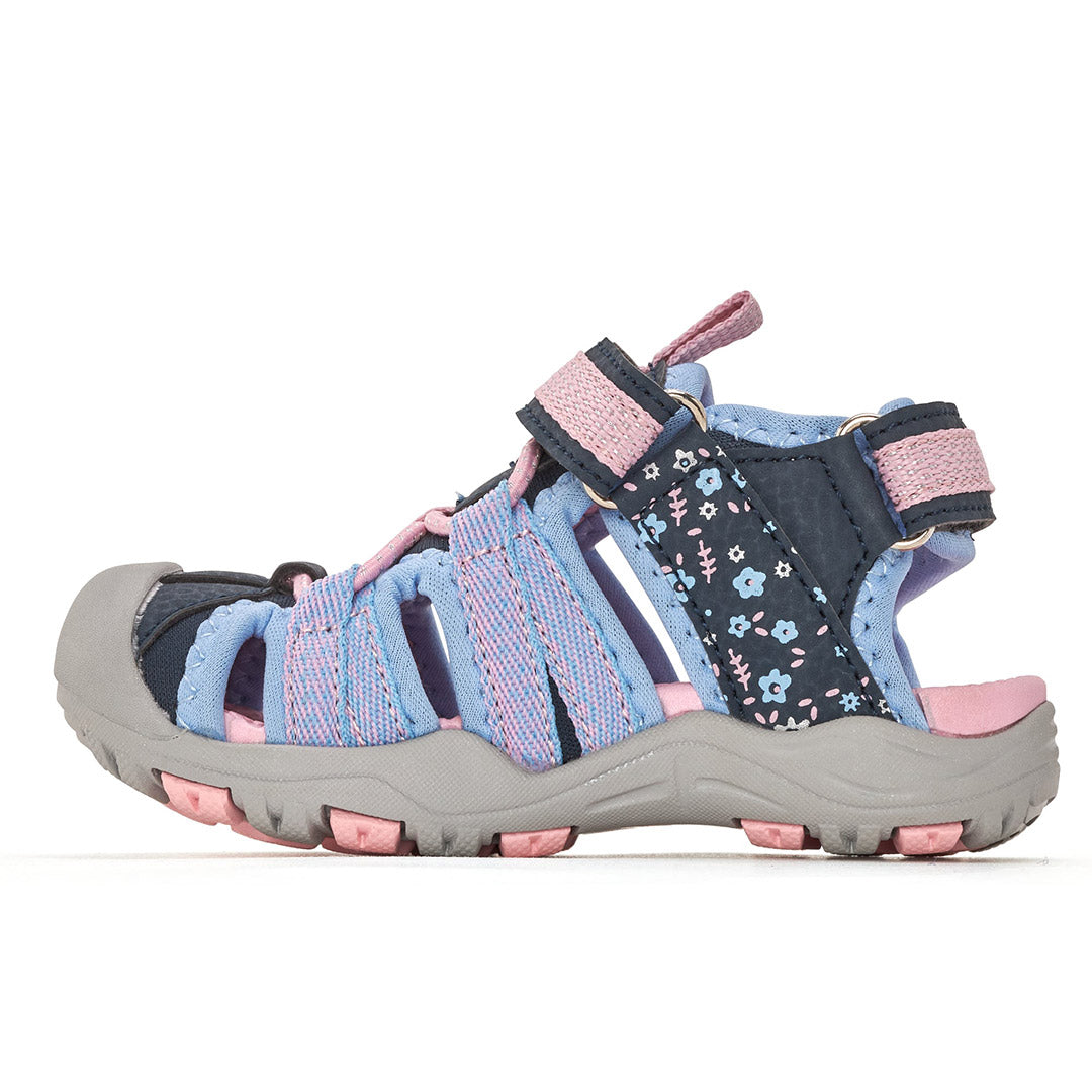 Yellow Shoes | Baby Sandals | Seashell Bébé | 116267-43-SEASHELLBABY-3-Seashell Baby-Baby Sandals-System-Yellow Shoes