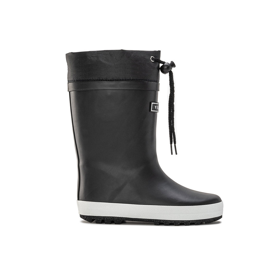 Yellow Shoes | Toddler-Boy-Rainwear-Lined Boot-Lined Boot | Jacob | 2535200039