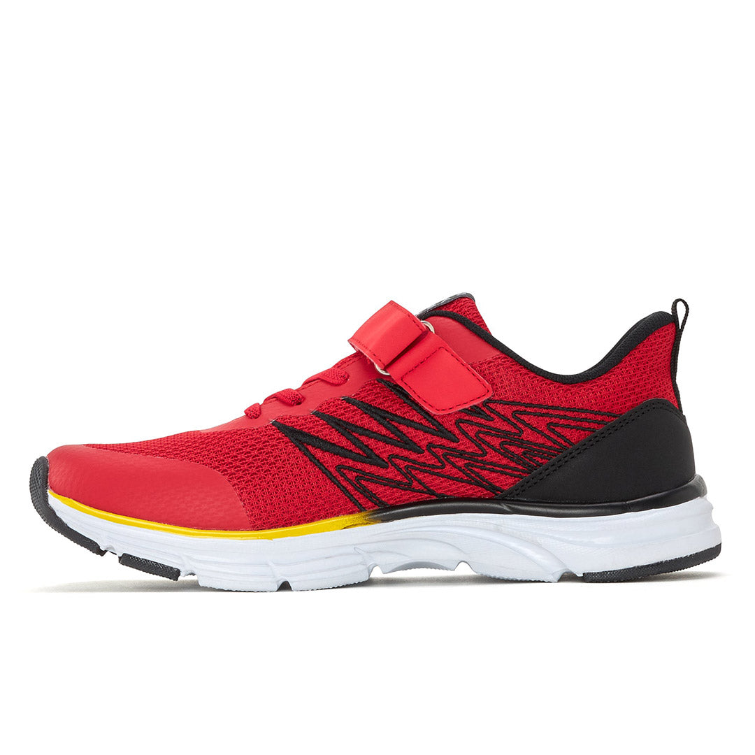 Yellow Shoes | Boys-Athletic-Running-Velcro | Rapide Jr | 116275-55-RAPIDE_JR-3-Rapide Jr-Junior Kids Athletic Shoes-System-Yellow Shoes