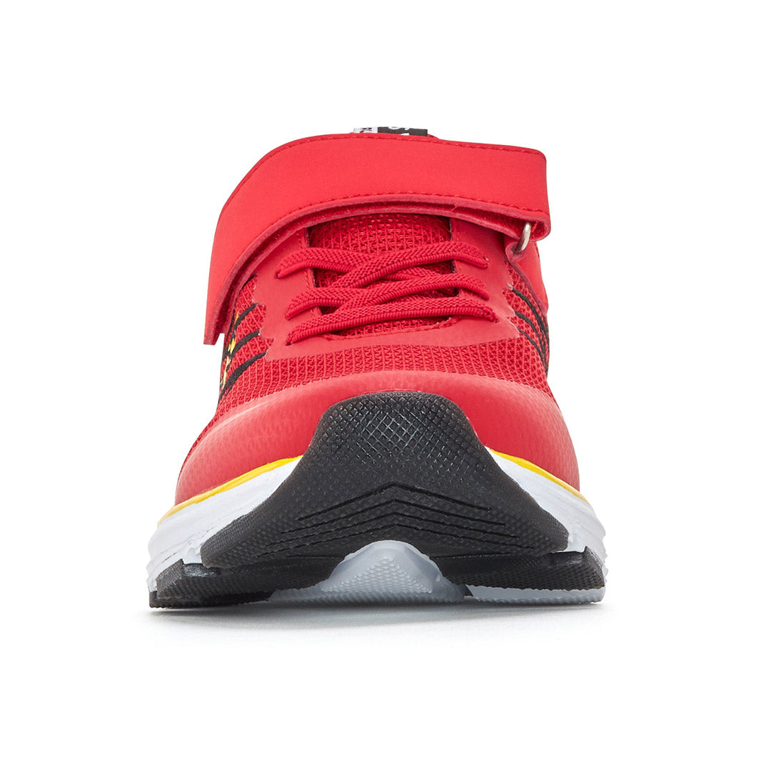 Yellow Shoes | Boys-Athletic-Running-Velcro | Rapide Jr | 116275-55-RAPIDE_JR-4-Rapide Jr-Junior Kids Athletic Shoes-System-Yellow Shoes