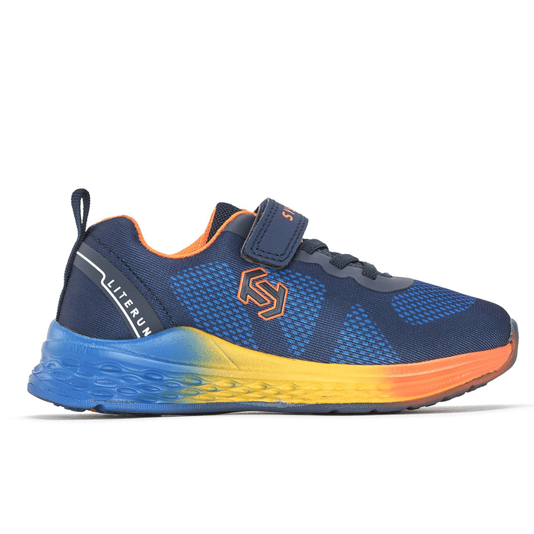 Yellow Shoes | Toddler Kids Athletic Shoes | Powerful | 116276-43-POWERFUL-1-116276-43-Powerful-Toddler Kids Athletic Shoes-System-Yellow Shoes