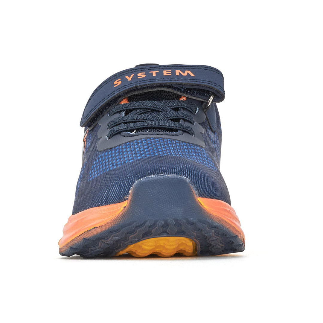 Yellow Shoes | Toddler Kids Athletic Shoes | Powerful | 116276-43-POWERFUL-4-Powerful-Toddler Kids Athletic Shoes-System-Yellow Shoes