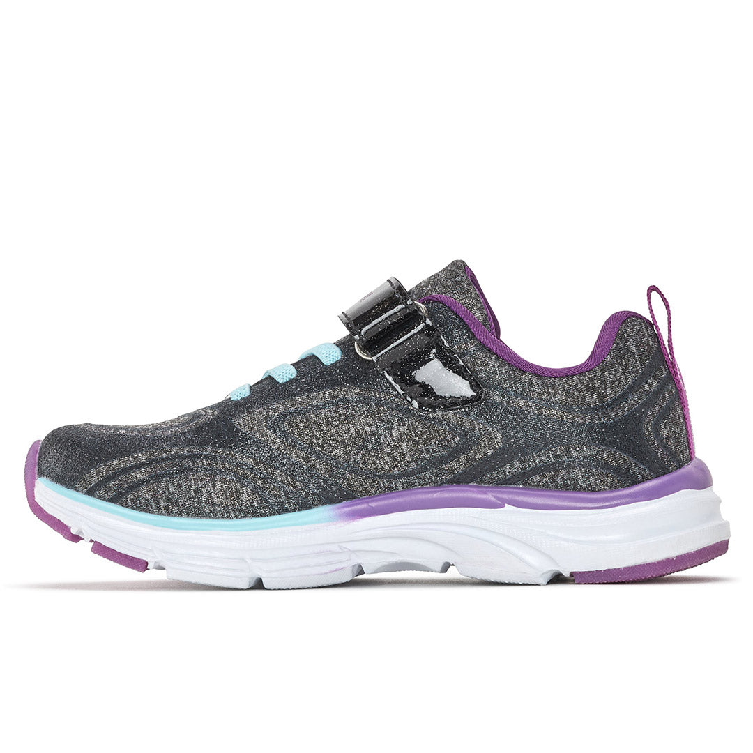 Yellow Shoes | Toddler-Girl-Athletic-Running-Classic | Energetic | 116277-01-ENERGETIC-3-Energetic-Toddler Kids Athletic Shoes-System-Yellow Shoes