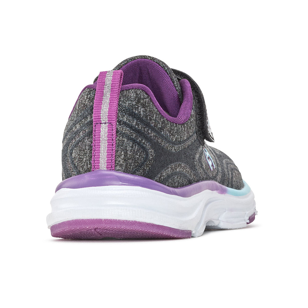 Yellow Shoes | Toddler-Girl-Athletic-Running-Classic | Energetic | 116277-01-ENERGETIC-5-Energetic-Toddler Kids Athletic Shoes-System-Yellow Shoes