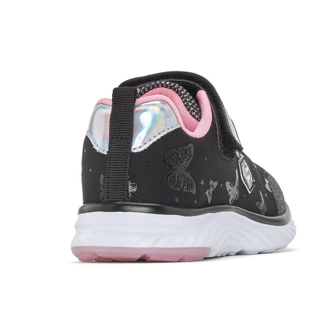 Yellow Shoes | Toddler Kids Athletic Shoes | Angelic | 116278-01-ANGELIC-5-Angelic-Toddler Kids Athletic Shoes-System-Yellow Shoes