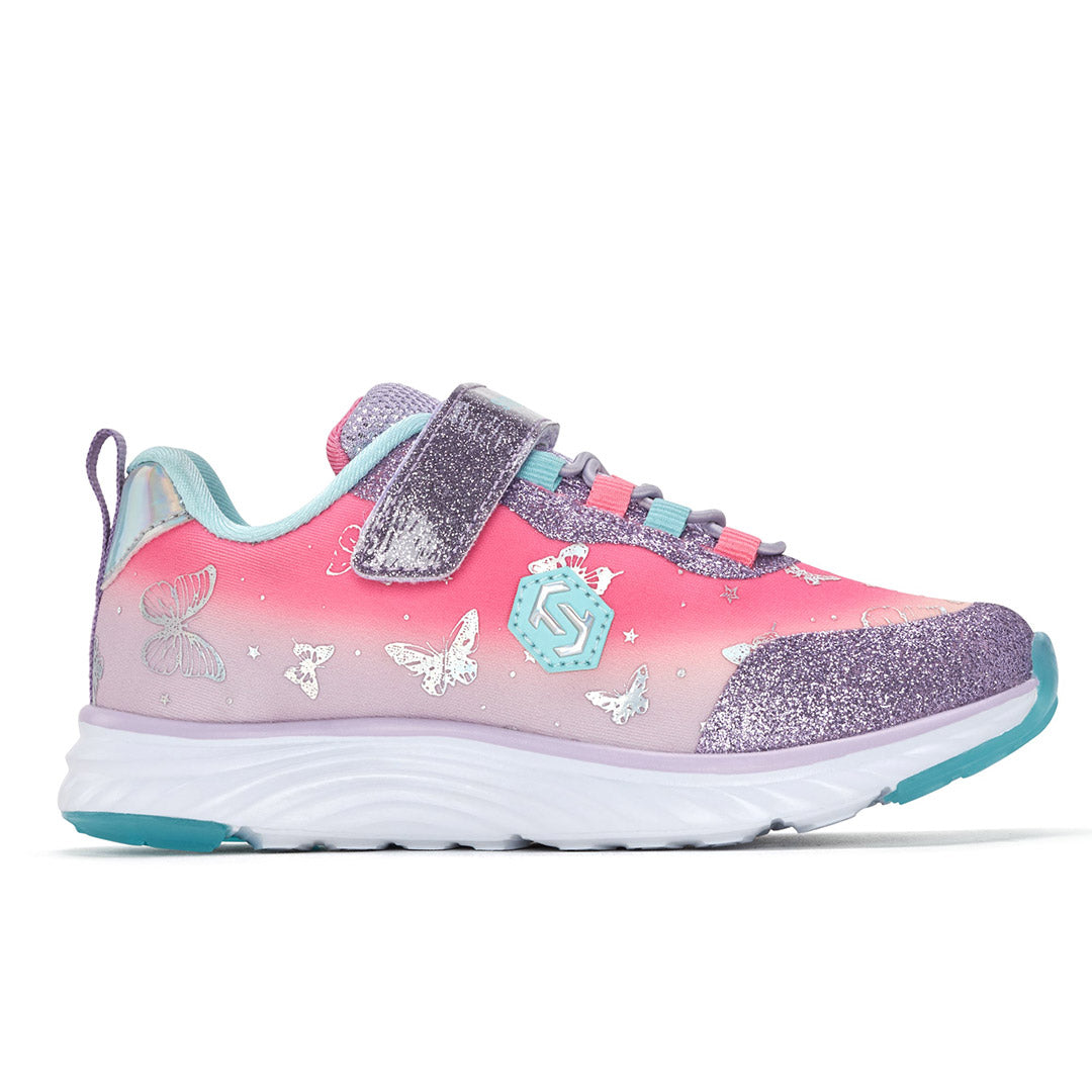 Yellow Shoes | Toddler Kids Athletic Shoes | Angelic | 116278-90-ANGELIC-1-116278-90-Angelic-Toddler Kids Athletic Shoes-System-Yellow Shoes