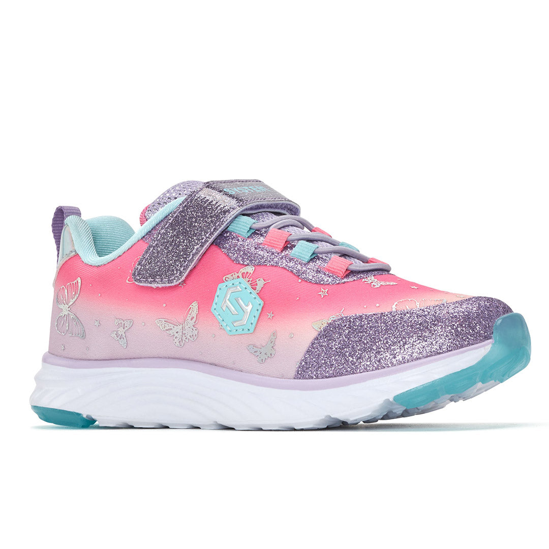 Yellow Shoes | Toddler Kids Athletic Shoes | Angelic | 116278-90-ANGELIC-2-Angelic-Toddler Kids Athletic Shoes-System-Yellow Shoes