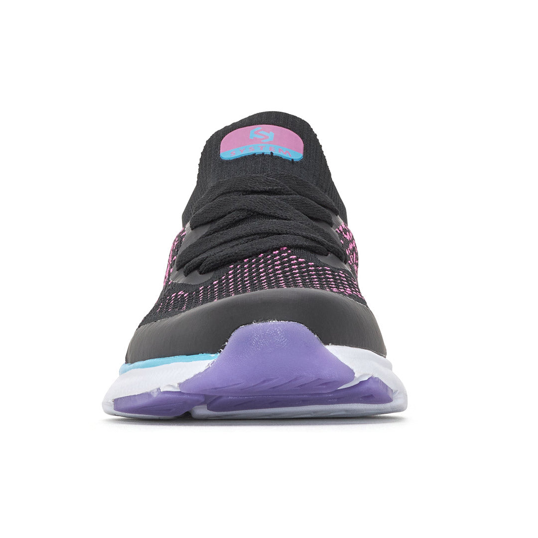 Yellow Shoes | Junior Kids Athletic Shoes | Alive | 116282-57-ALIVE-4-Alive-Junior Kids Athletic Shoes-System-Yellow Shoes