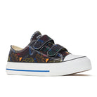 116291-04-1993_TDLR_G-2-1993 Tdlr-G-Toddler Kids Athletic Shoes-Konkrete-Yellow Shoes