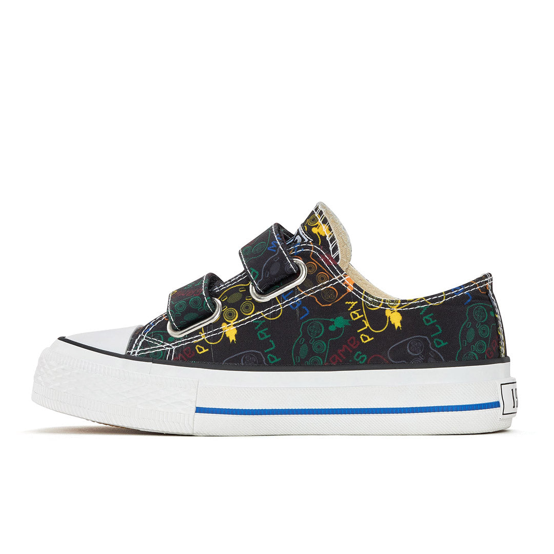 Yellow Shoes | Toddler Kids Athletic Shoes | 1993 Tdlr-G | 116291-04-1993_TDLR_G-3-1993 Tdlr-G-Toddler Kids Athletic Shoes-Konkrete-Yellow Shoes