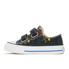 116291-04-1993_TDLR_G-3-1993 Tdlr-G-Toddler Kids Athletic Shoes-Konkrete-Yellow Shoes