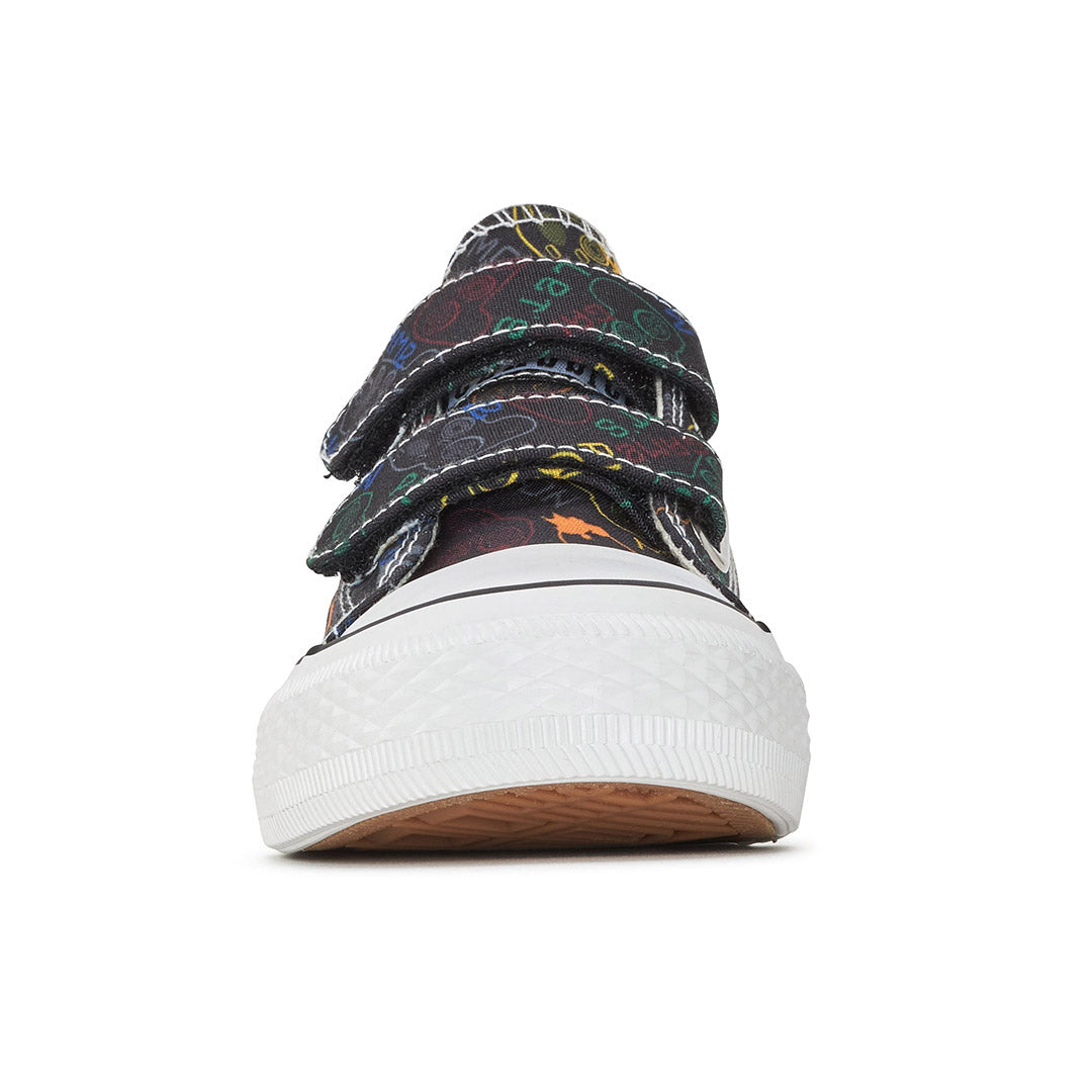 Yellow Shoes | Toddler Kids Athletic Shoes | 1993 Tdlr-G | 116291-04-1993_TDLR_G-4-1993 Tdlr-G-Toddler Kids Athletic Shoes-Konkrete-Yellow Shoes