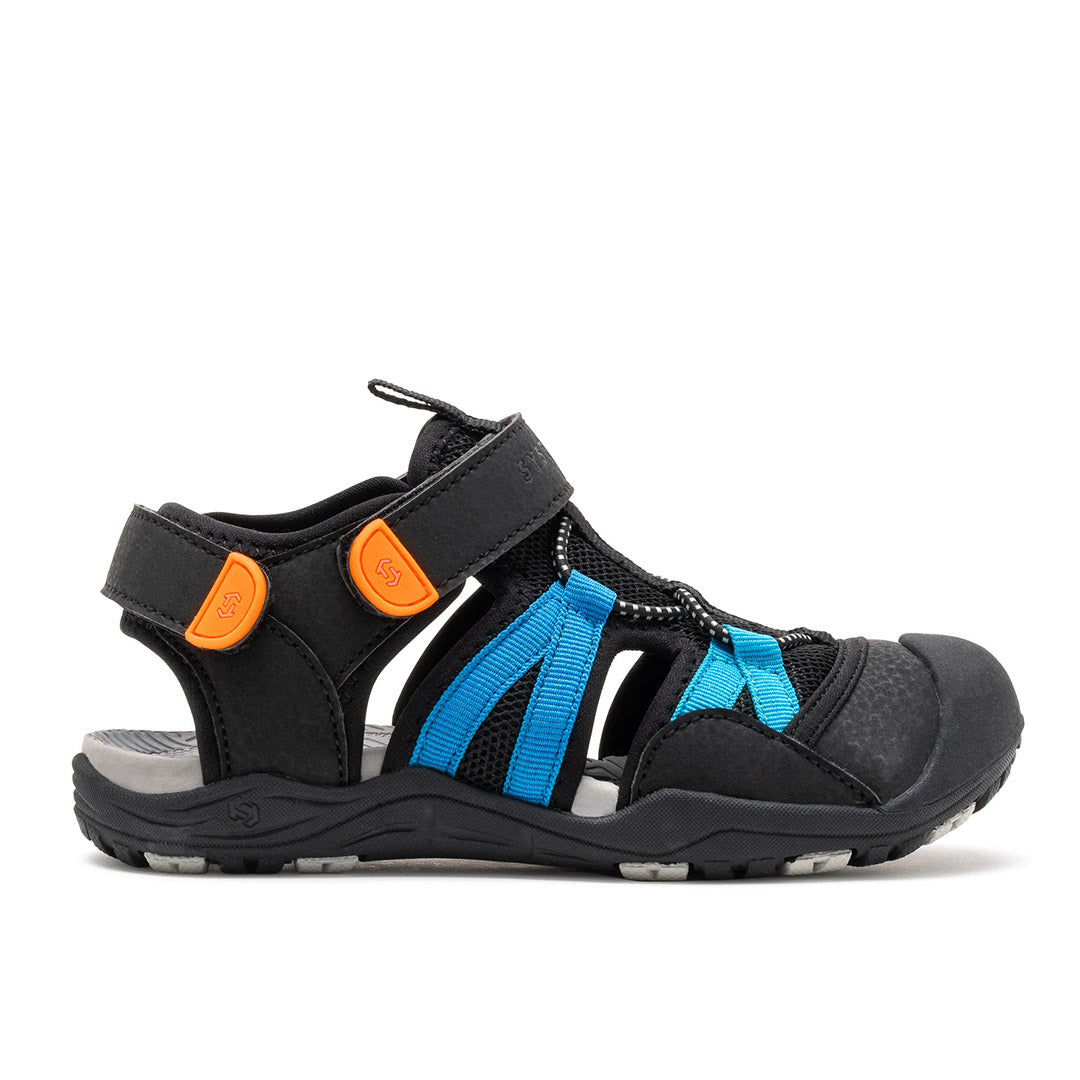 Yellow Shoes | Toddler Kids Sandals | Swimmy Tdlr | 116295-92-SWIMMYTDLR-01-116295-92-Swimmy Tdlr-Toddler Kids Sandals-System-Yellow Shoes