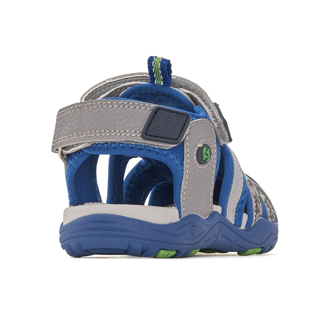 Yellow Shoes | Toddler Kids Sandals | Rocks | 116296-05-ROCKS-5-Rocks-Toddler Kids Sandals-System-Yellow Shoes