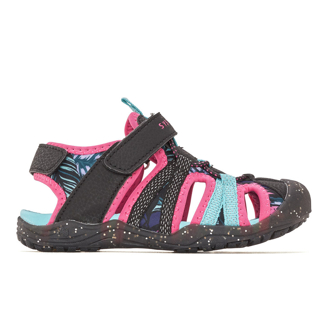 Yellow Shoes | Toddler Kids Sandals | Tropik | 116298-04-TROPIK-1-116298-04-Tropik-Toddler Kids Sandals-System-Yellow Shoes
