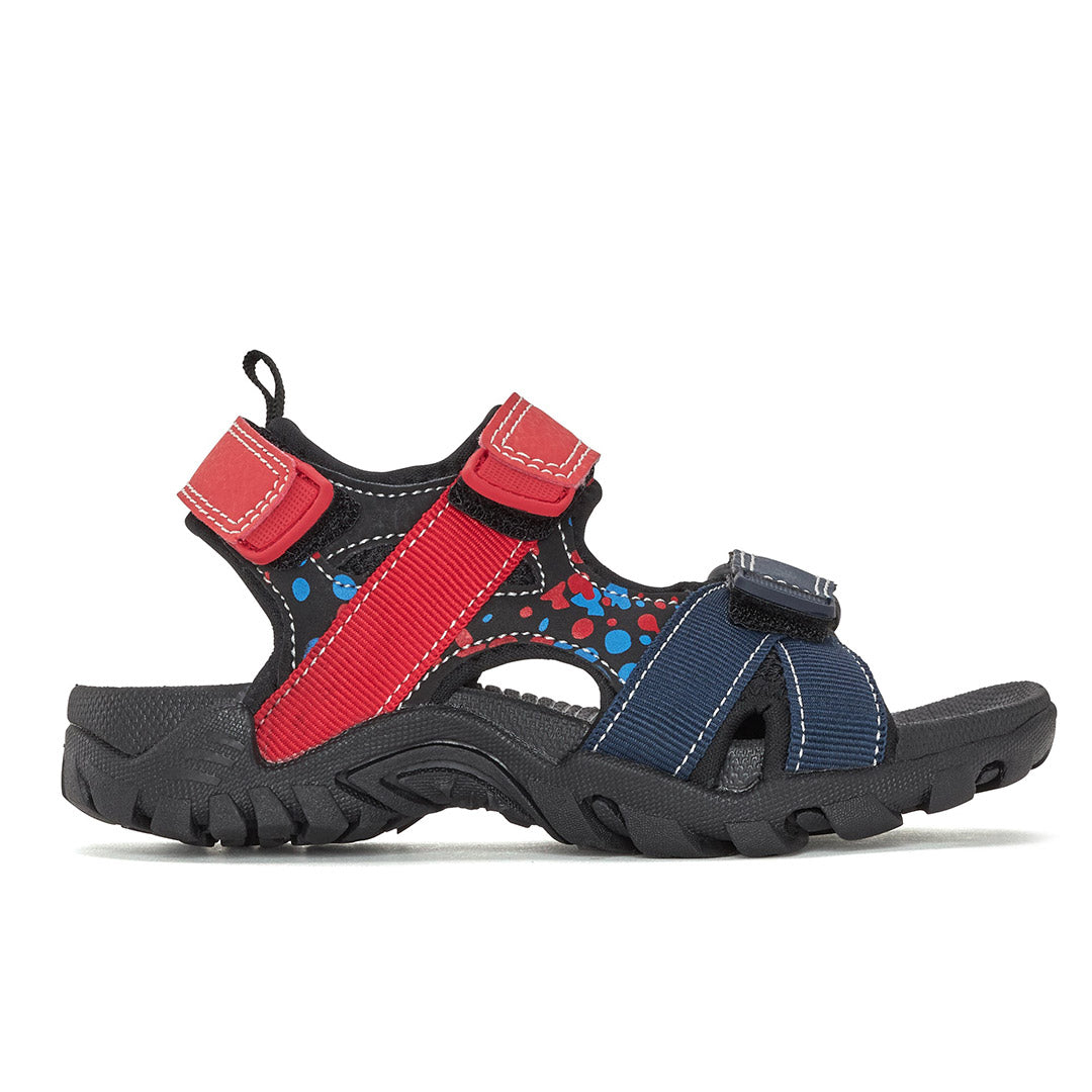 Yellow Shoes | Toddler Kids Sandals | Coast | 116314-53-COAST-1-116314-53-Coast-Toddler Kids Sandals-Riverland-Yellow Shoes