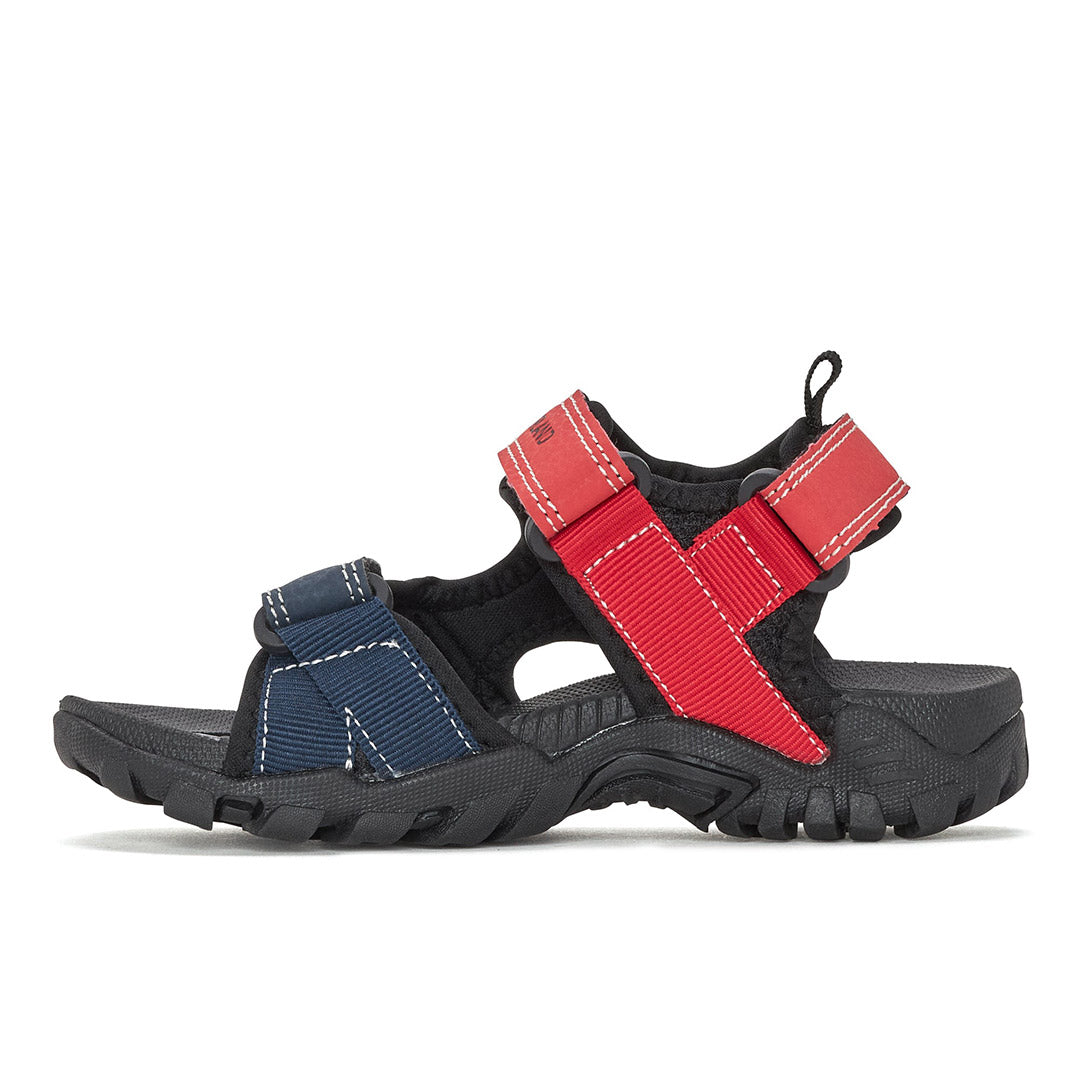 Yellow Shoes | Toddler Kids Sandals | Coast | 116314-53-COAST-3-Coast-Toddler Kids Sandals-Riverland-Yellow Shoes