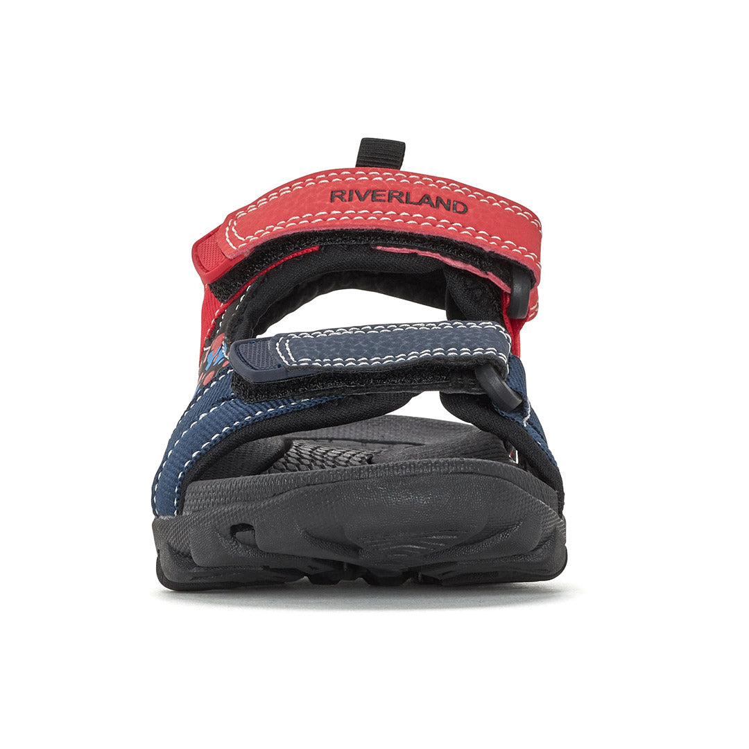 Yellow Shoes | Toddler Kids Sandals | Coast | 116314-53-COAST-4-Coast-Toddler Kids Sandals-Riverland-Yellow Shoes