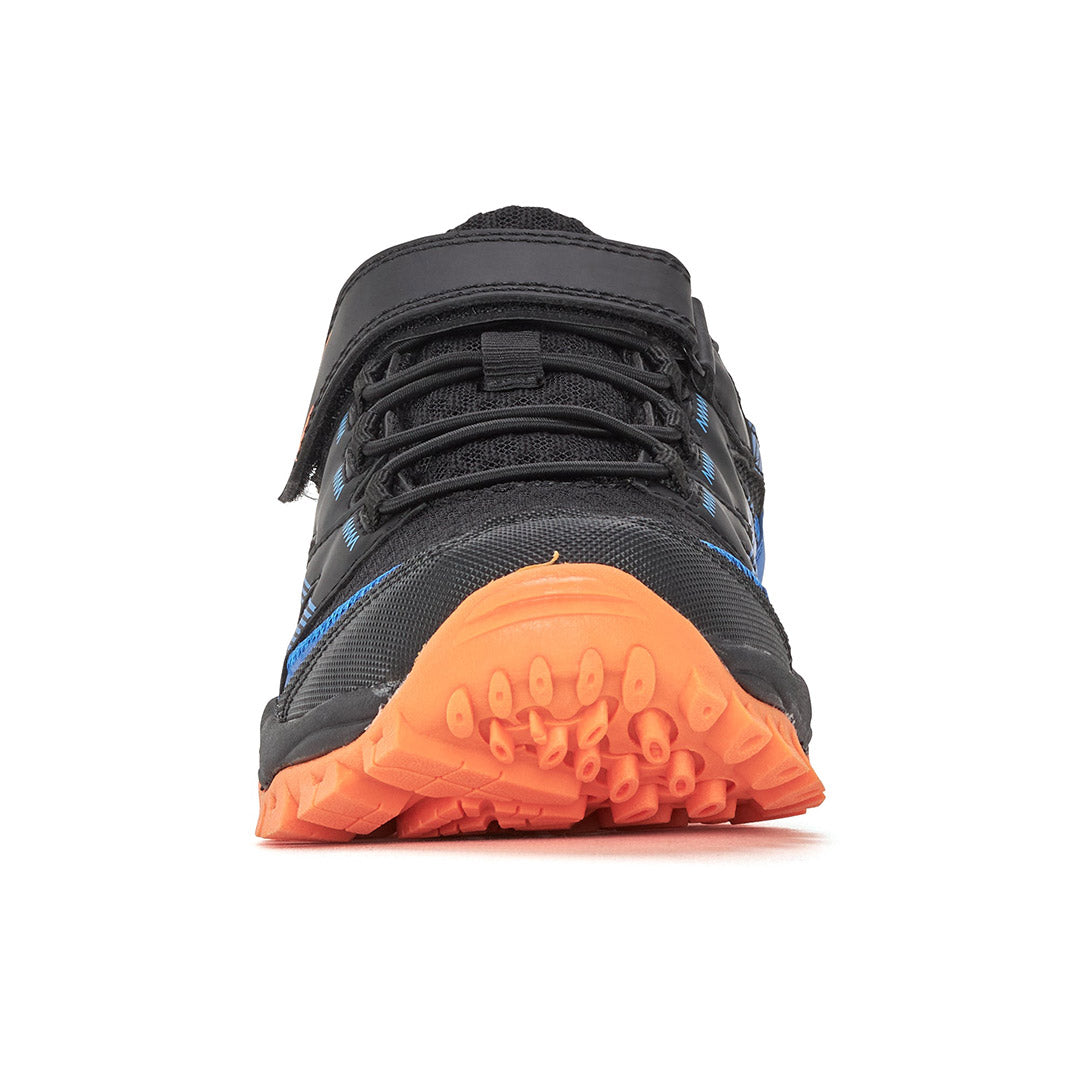 Yellow Shoes | Boys-Athletic-Outdoor -Hiking Shoe | Cliff Velcro | 116331-92-CLIFF_VELCRO-4-Cliff Velcro-Junior Kids Athletic Shoes-System-Yellow Shoes
