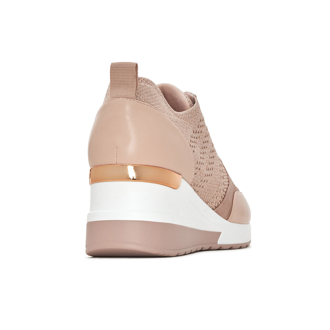 116340-68-FANTINE-5-Fantine-Women's Sneakers-Yellow-Yellow Shoes