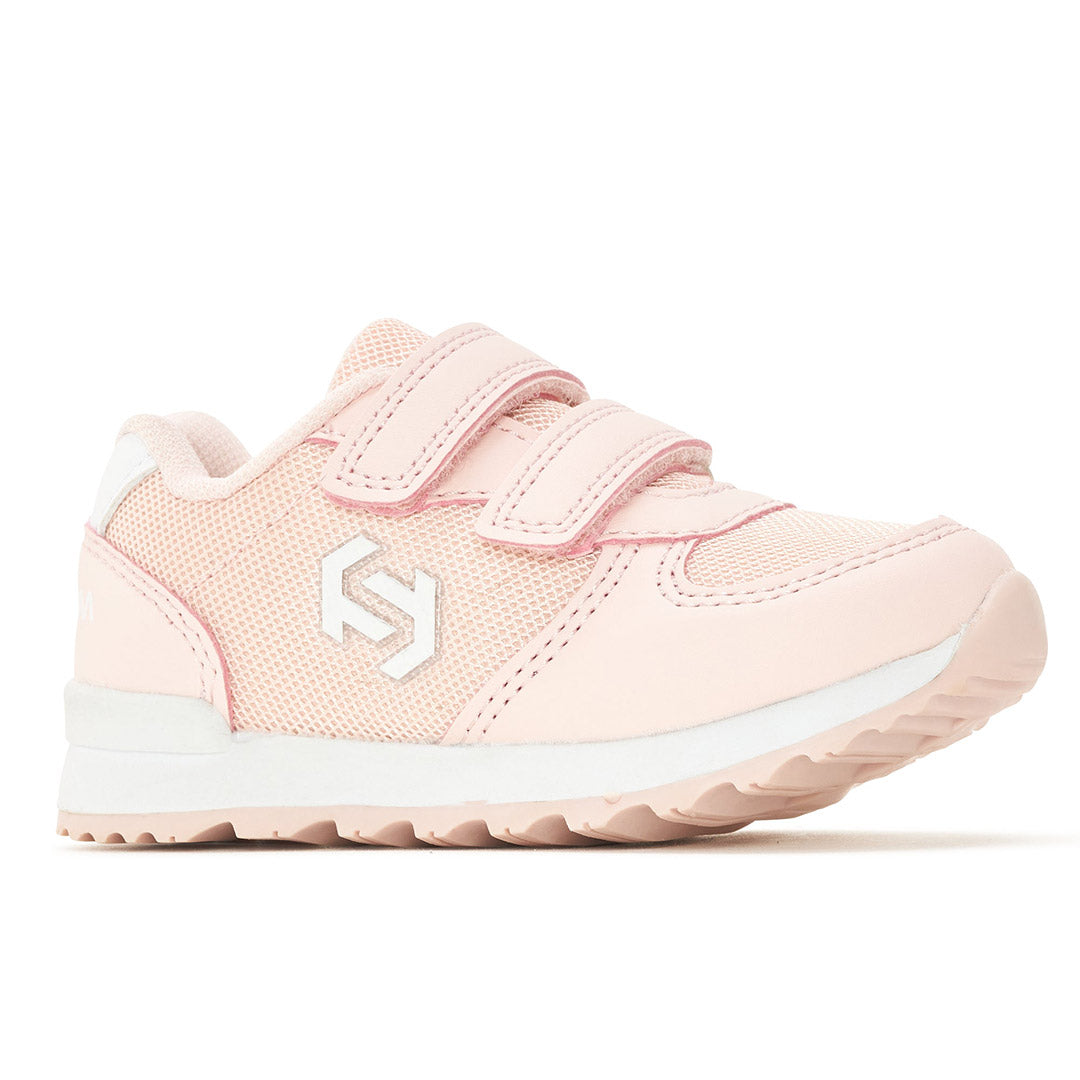 Yellow Shoes | Baby Athletic Shoes | Lea | 116348-68-LEA-2-Lea-Baby Athletic Shoes-System-Yellow Shoes